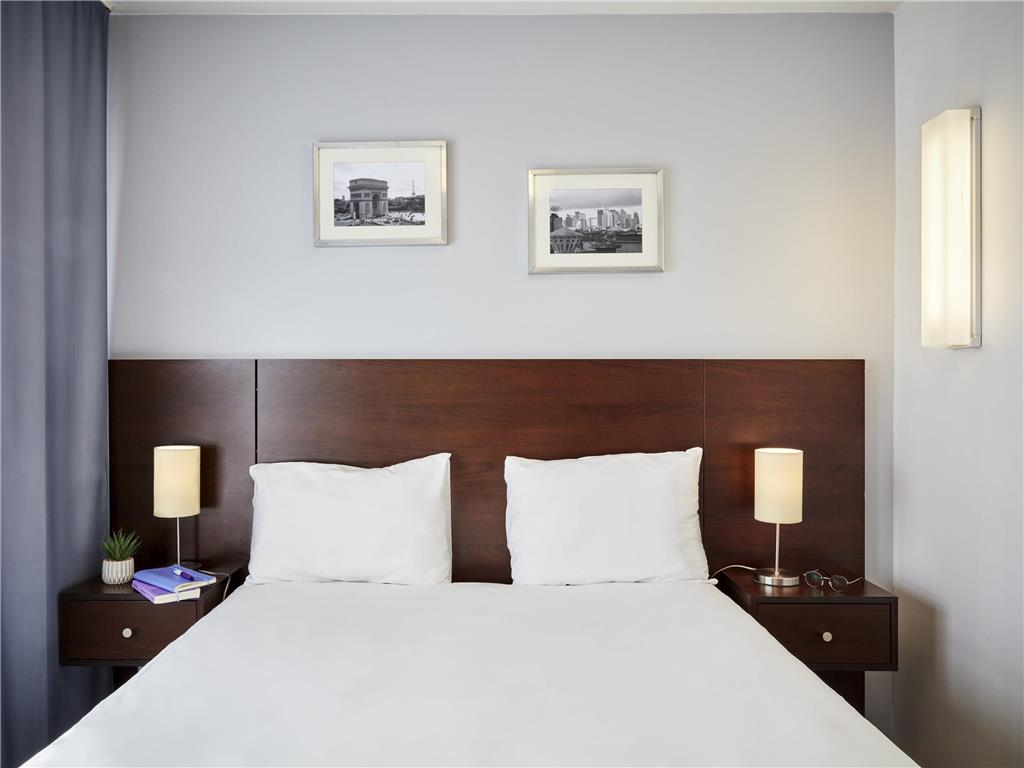 Adagio Access Paris Bastille Aparthotel