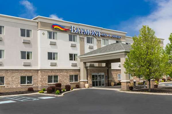 Exterior view - Baymont Inn & Suites Noblesville
