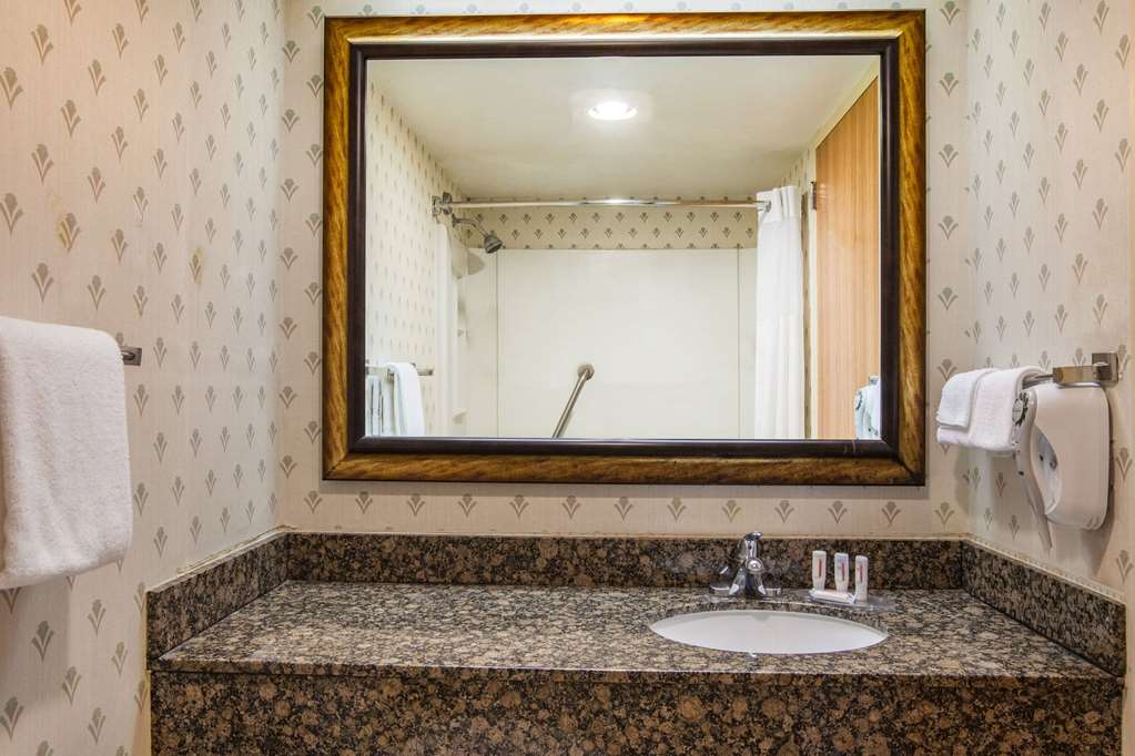 DAYS INN BY WYNDHAM, SHERMAN-guestroom-Guest Room,Bathroom,On-Site.jpg