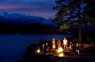 Beach - Outback Resort Vernon