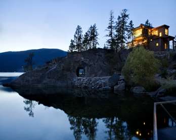 Exterior view - Outback Resort Vernon