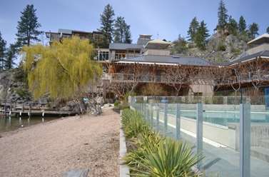 Beach - Outback Resort Vernon