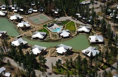 Exterior view - Outback Resort Vernon