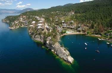 Exterior view - Outback Resort Vernon