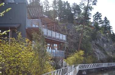 Exterior view - Outback Resort Vernon