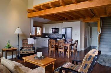 Suite - Outback Resort Vernon