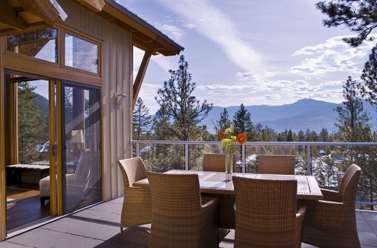 Suite - Outback Resort Vernon