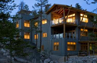 Exterior view - Outback Resort Vernon