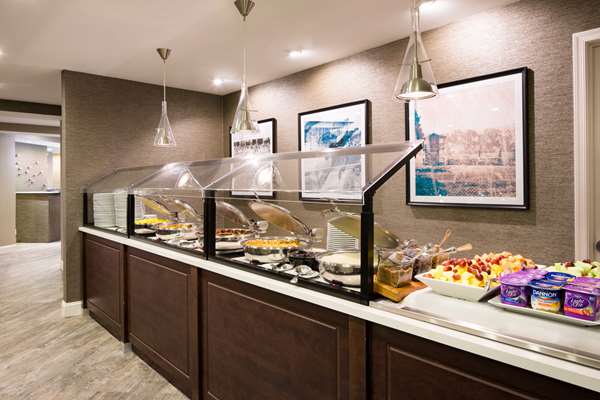 Amenities - DoubleTree by Hilton Laurel - I-95, Exit 33