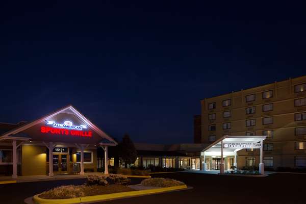 Restaurant - DoubleTree by Hilton Laurel - I-95, Exit 33