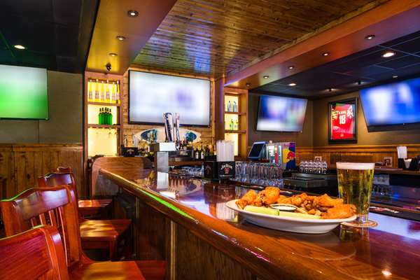 Restaurant - DoubleTree by Hilton Laurel - I-95, Exit 33