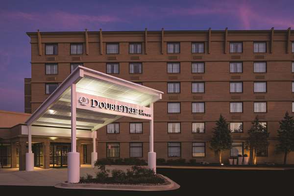 Exterior view - DoubleTree by Hilton Laurel - I-95, Exit 33