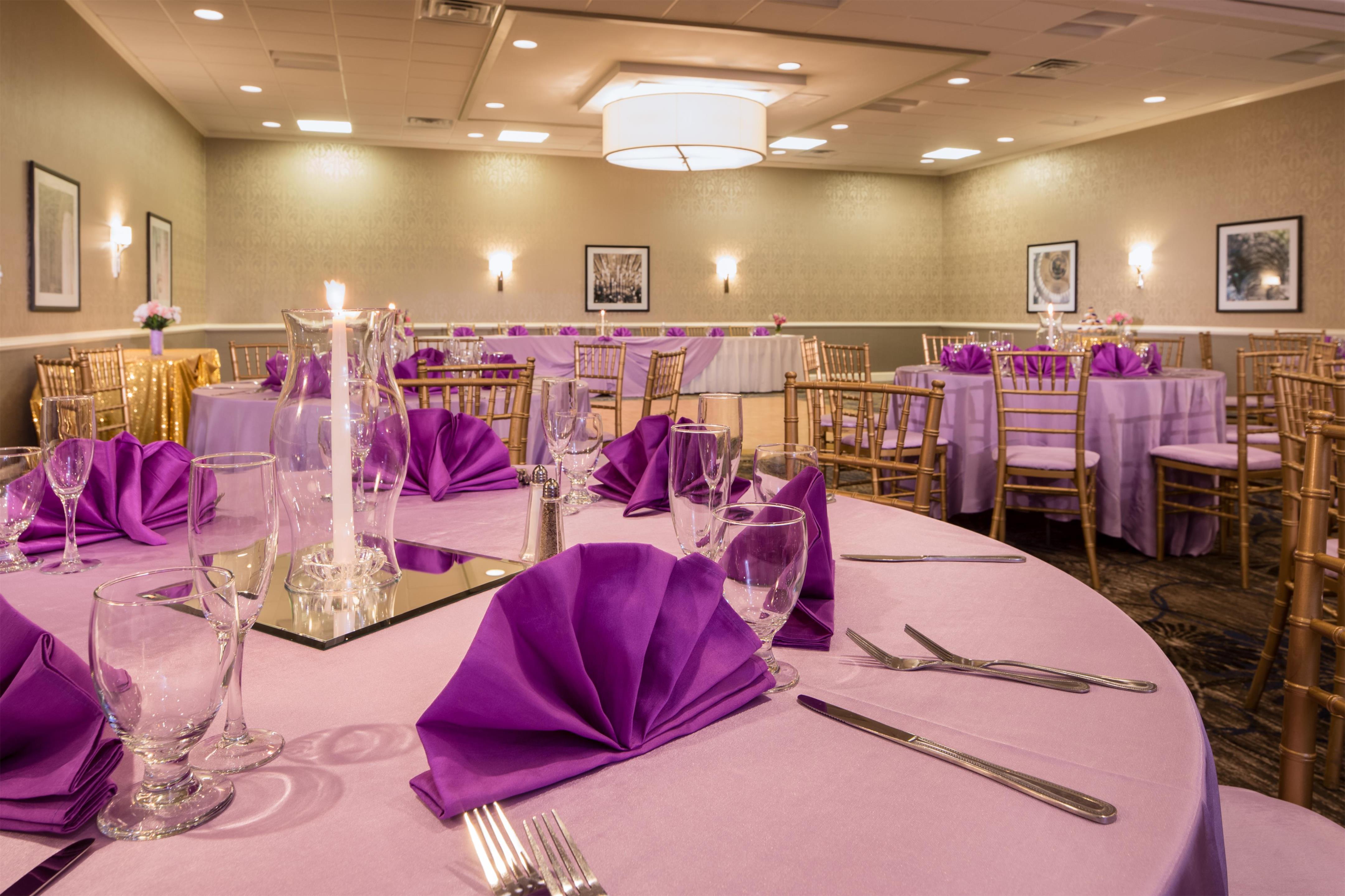 Meeting Room | DoubleTree by Hilton Hotel Laurel
