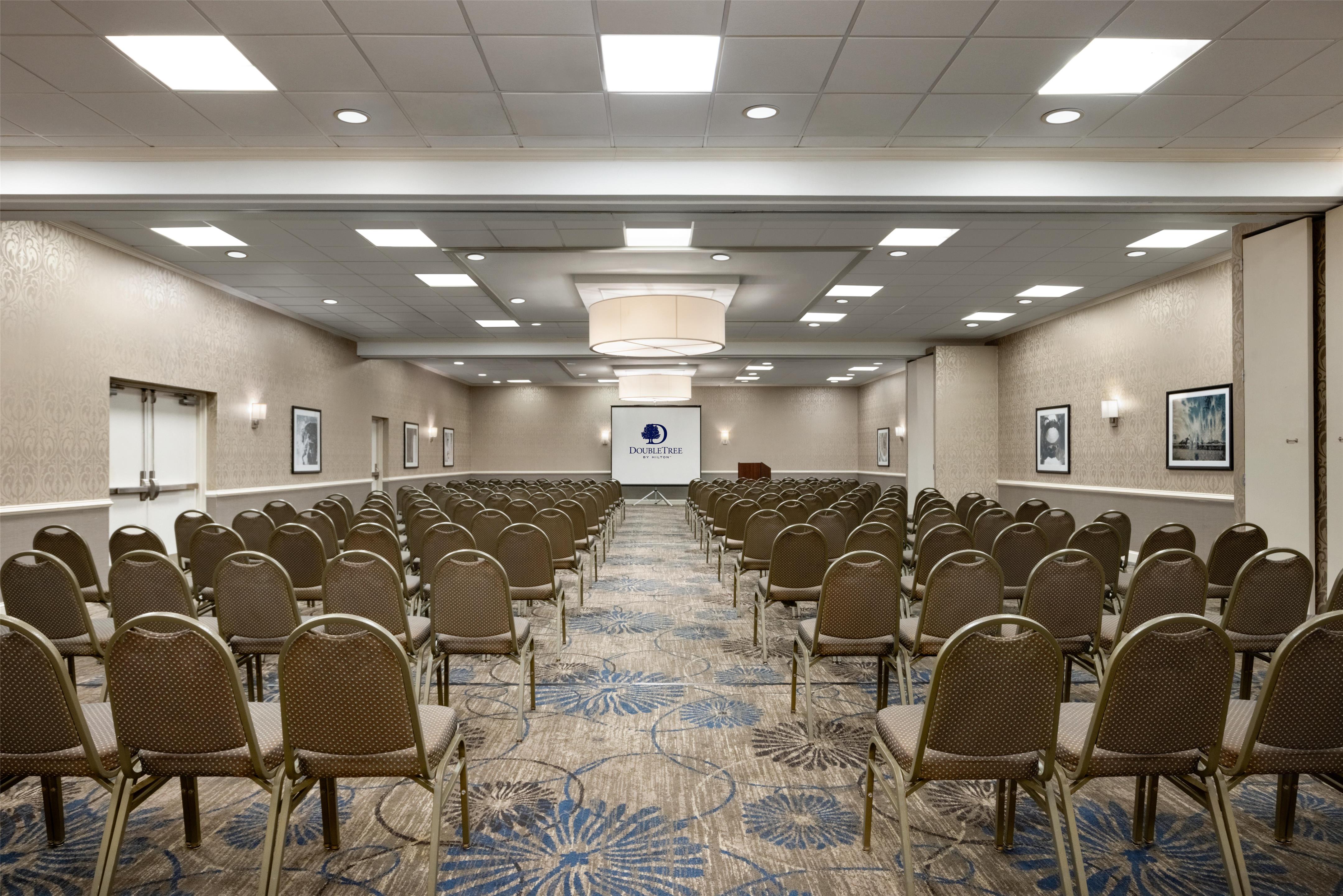 Meeting Room | DoubleTree by Hilton Hotel Laurel