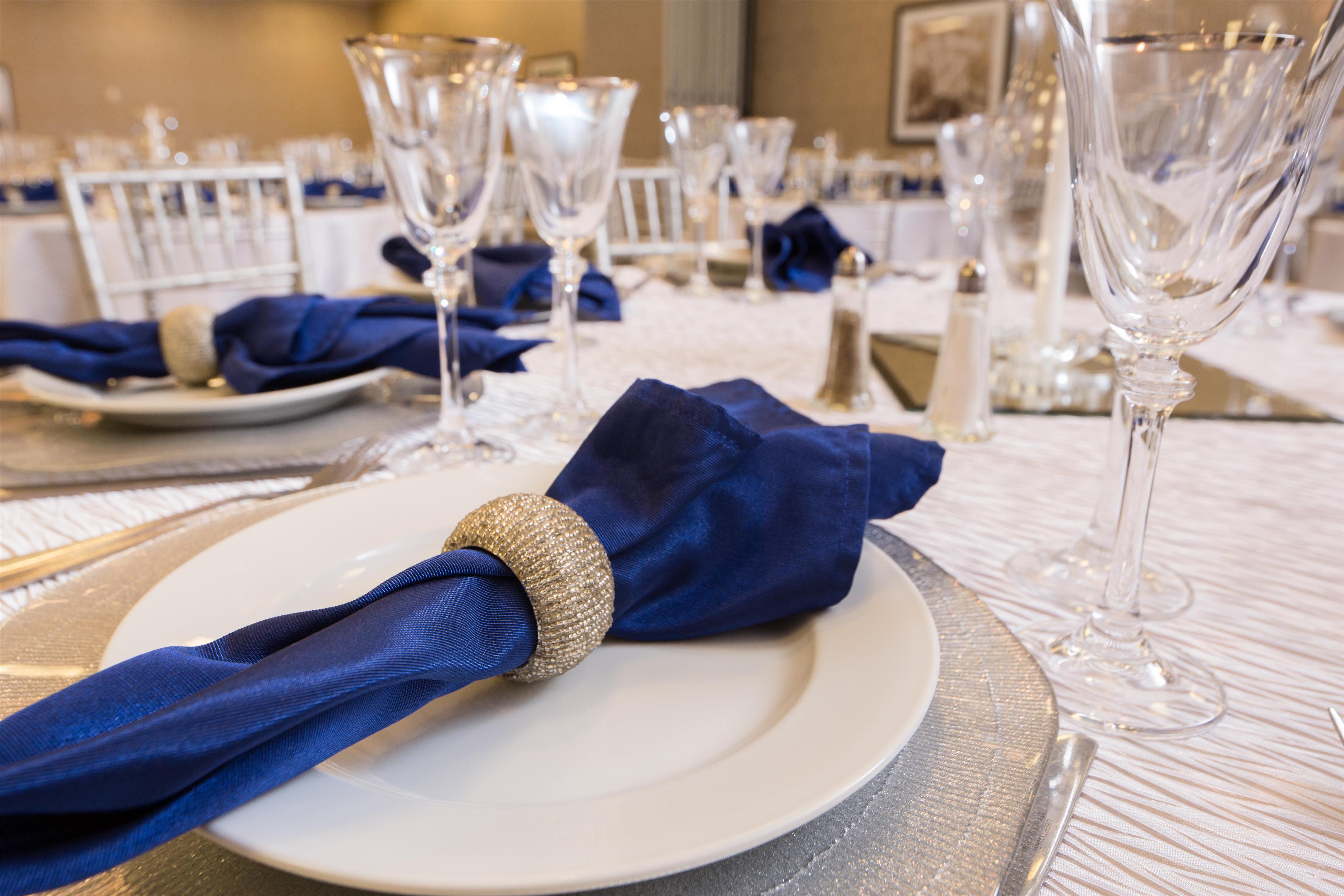 Meeting Room | DoubleTree by Hilton Hotel Laurel
