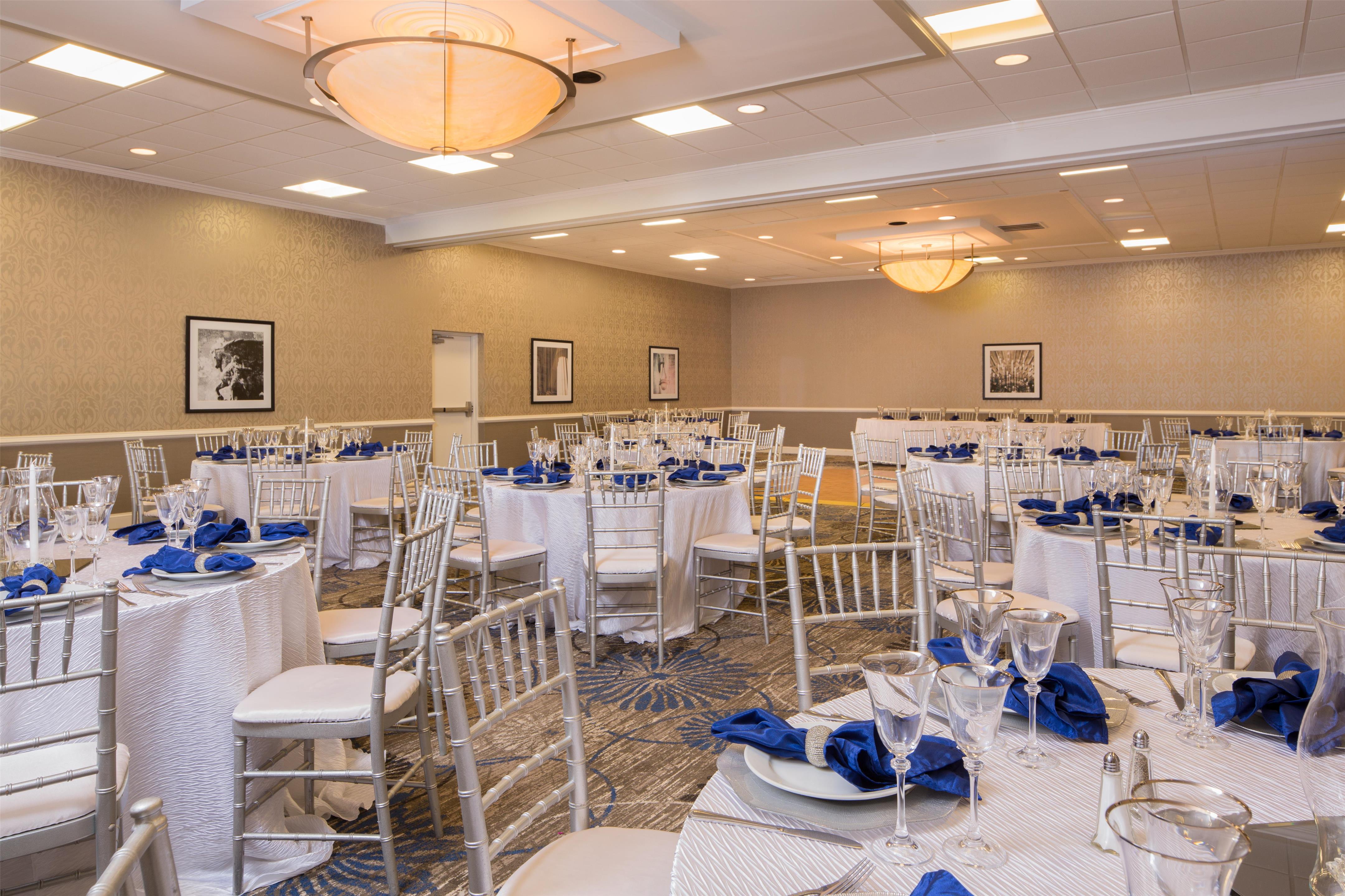 Meeting Room | DoubleTree by Hilton Hotel Laurel