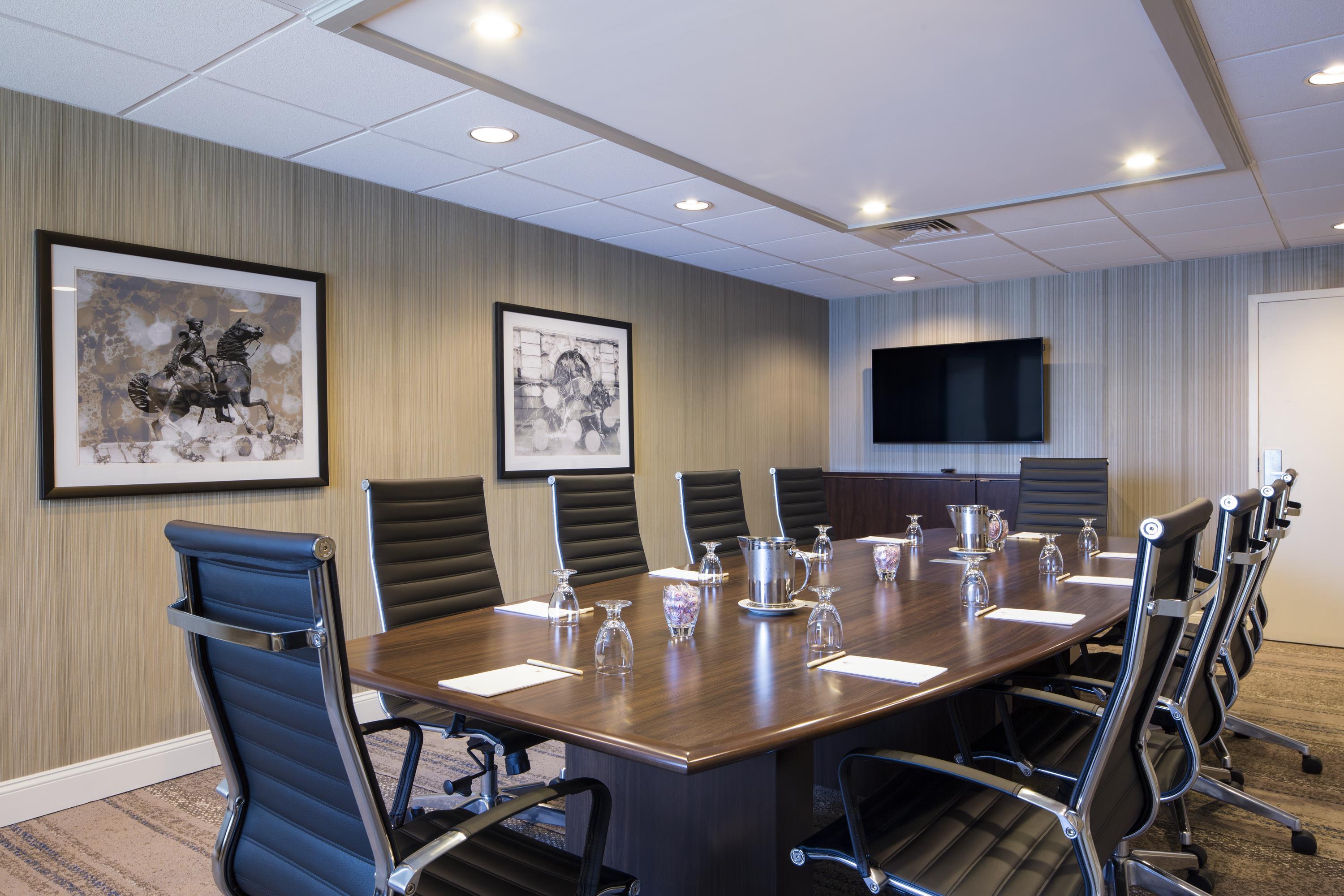 Meeting Room | DoubleTree by Hilton Hotel Laurel