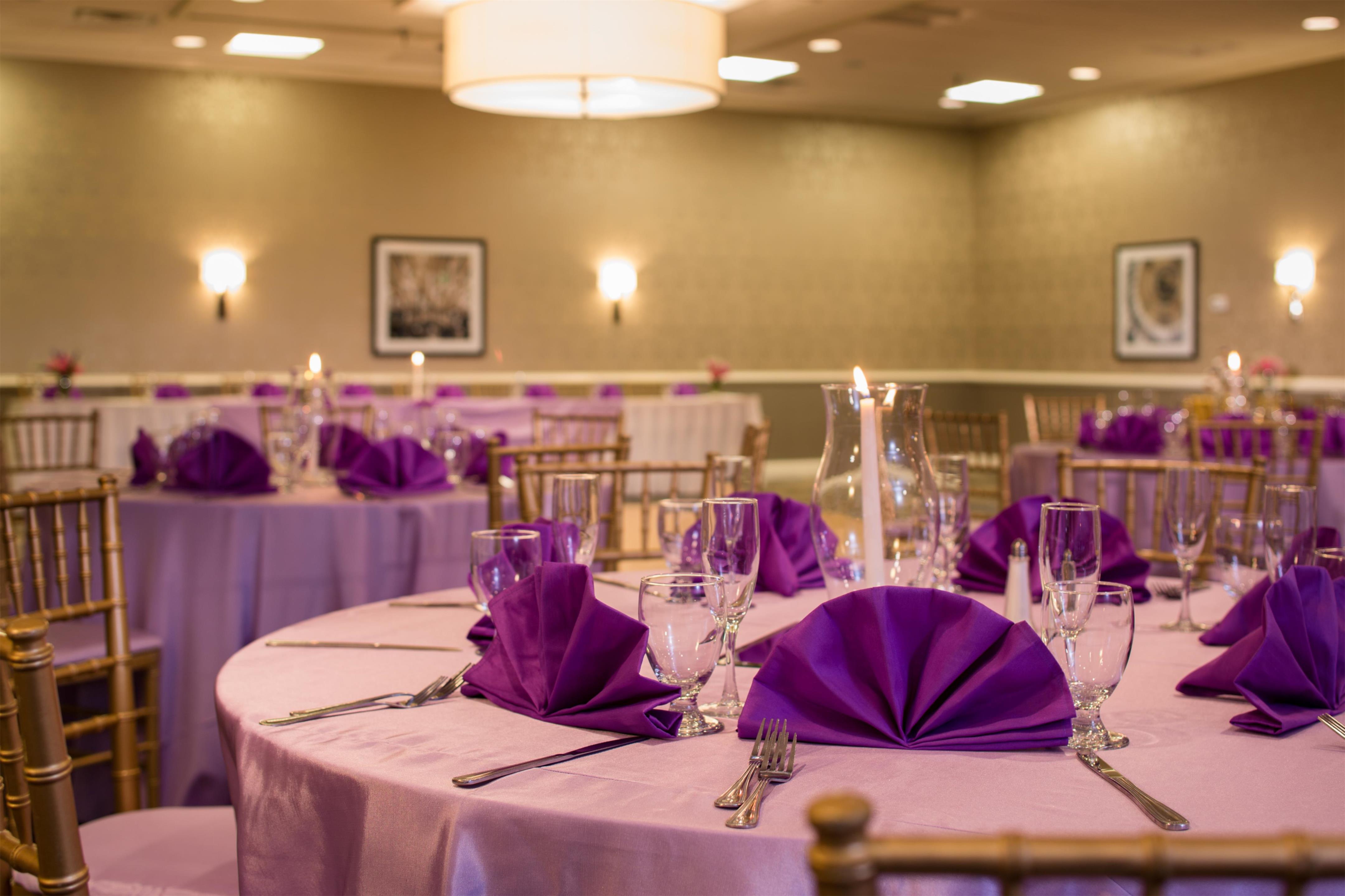 Meeting Room | DoubleTree by Hilton Hotel Laurel