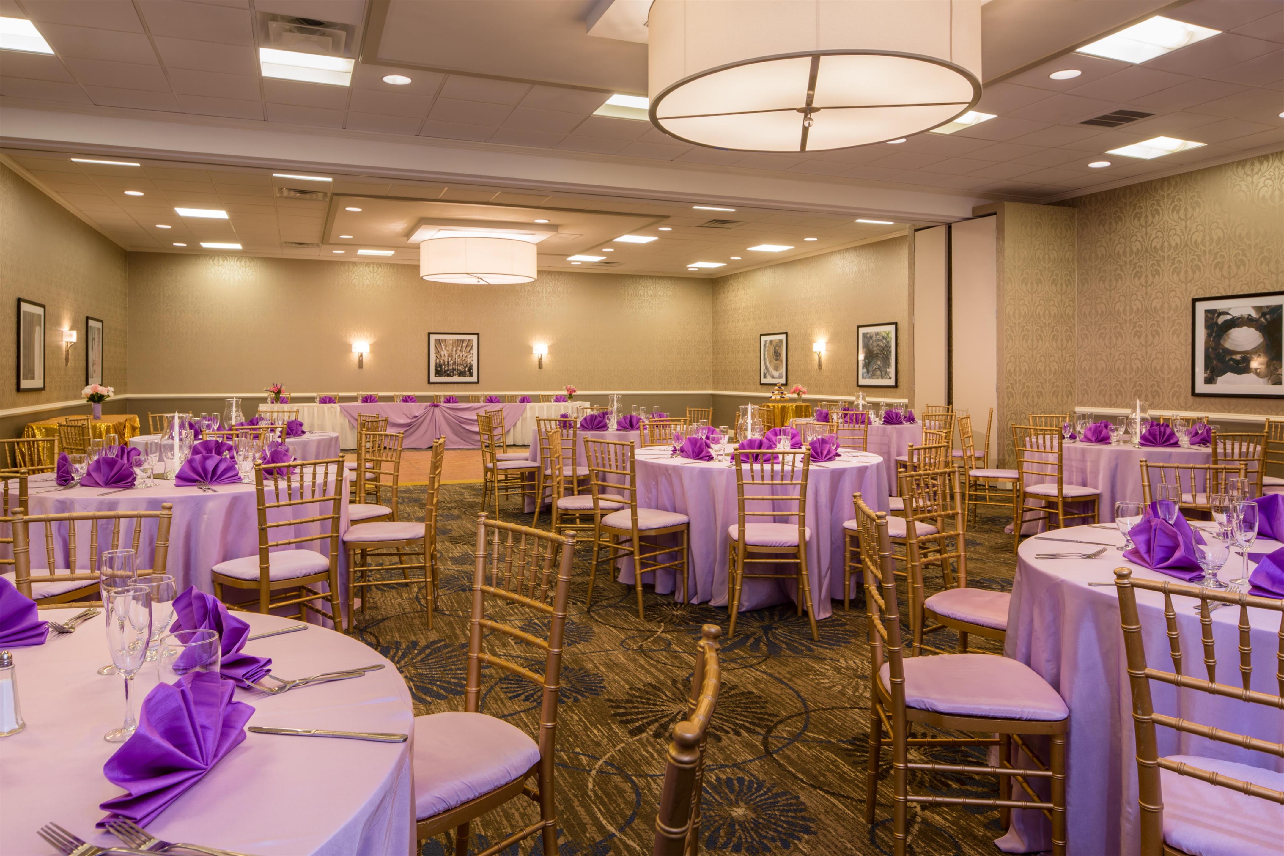 Meeting Room | DoubleTree by Hilton Hotel Laurel