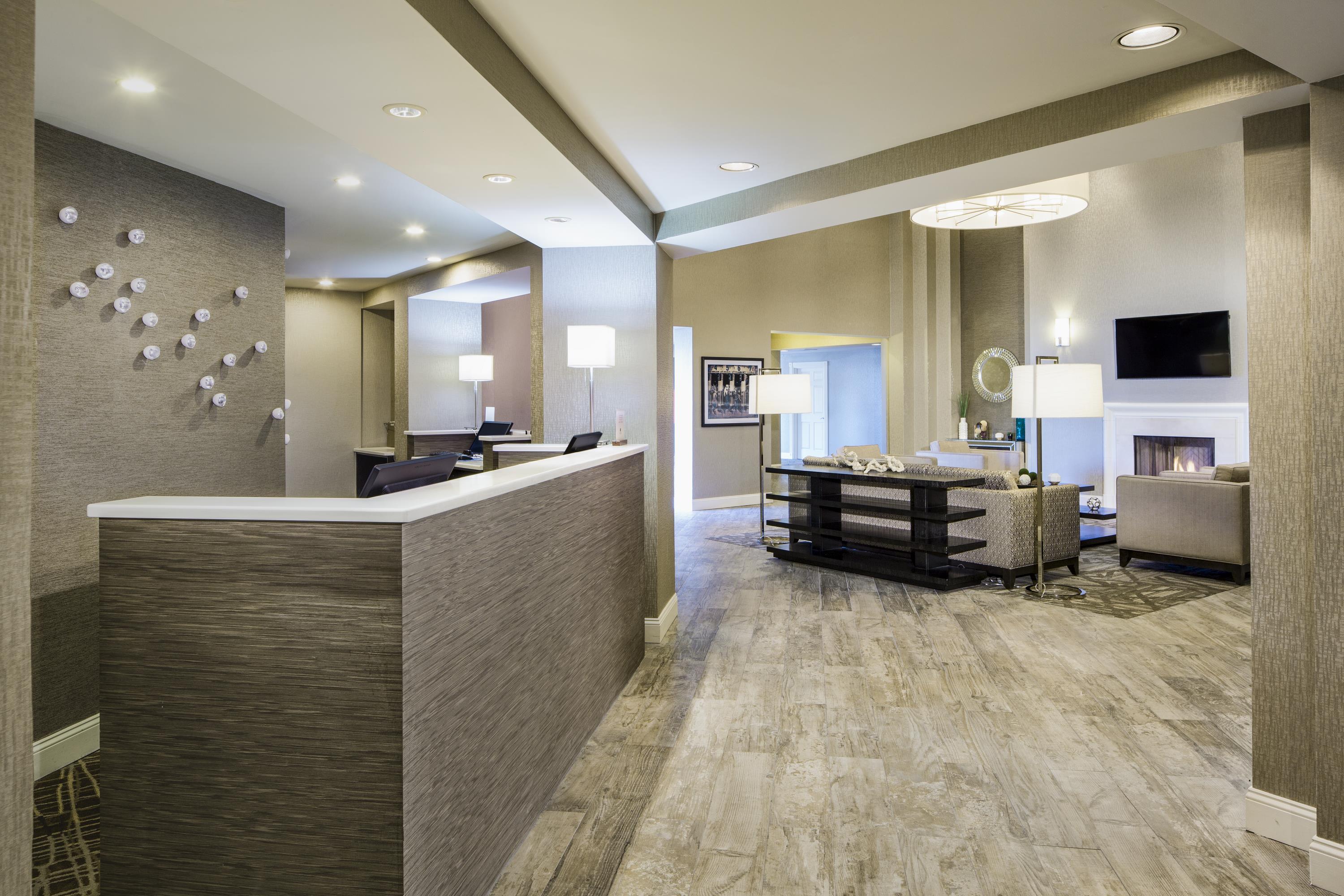 Reception | DoubleTree by Hilton Hotel Laurel