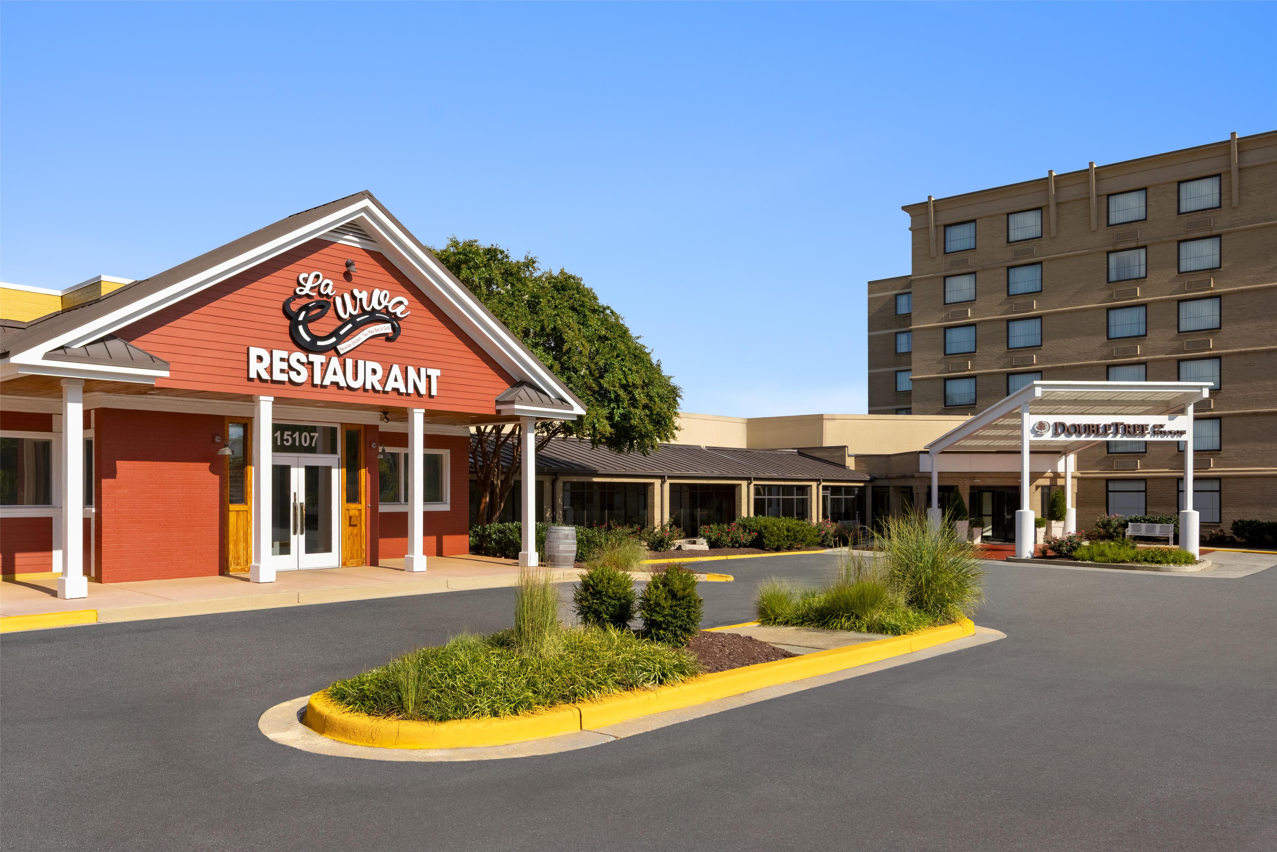 Restaurant | DoubleTree by Hilton Hotel Laurel