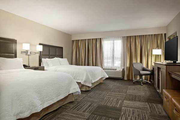  - Hampton Inn & Suites Minooka