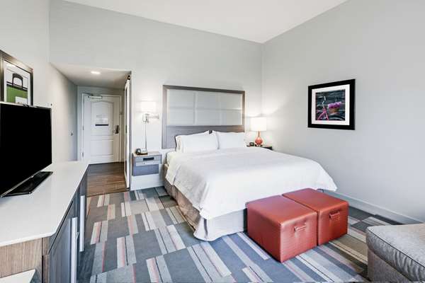  - Hampton Inn McCain Mall North Little Rock