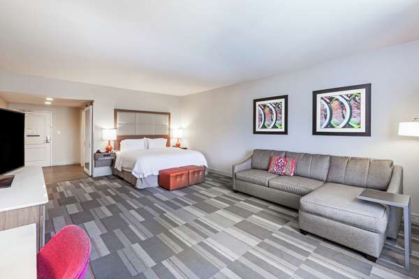  - Hampton Inn McCain Mall North Little Rock