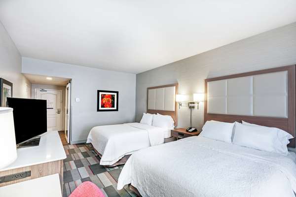  - Hampton Inn McCain Mall North Little Rock