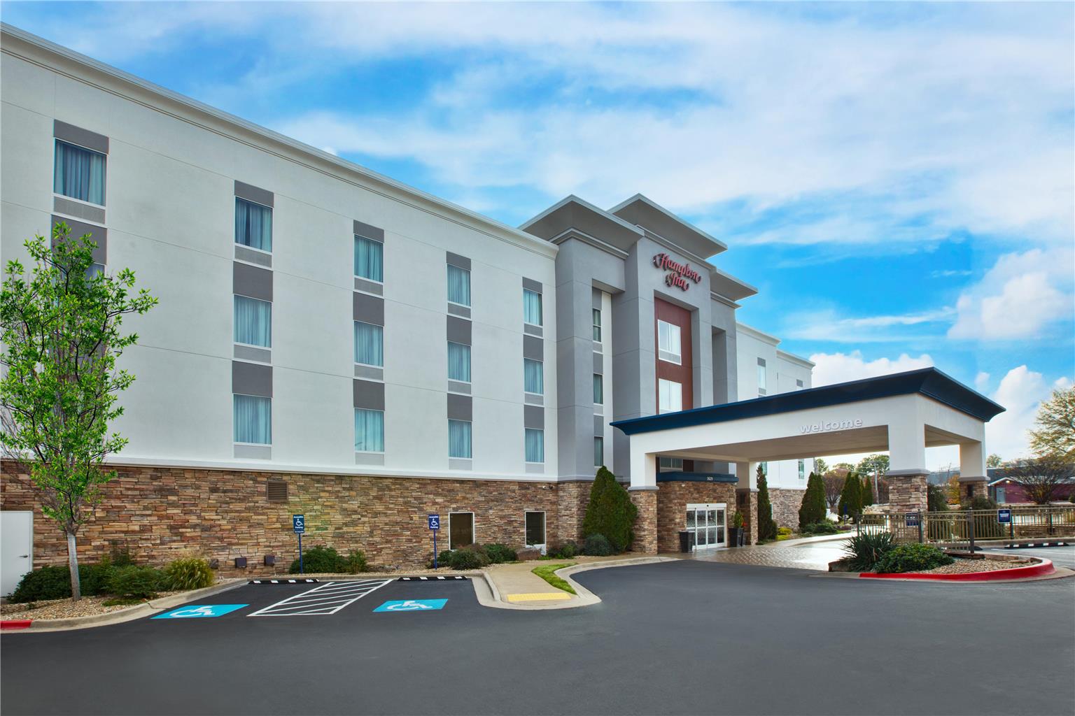 Hampton Inn N Little Rock McCain Mall