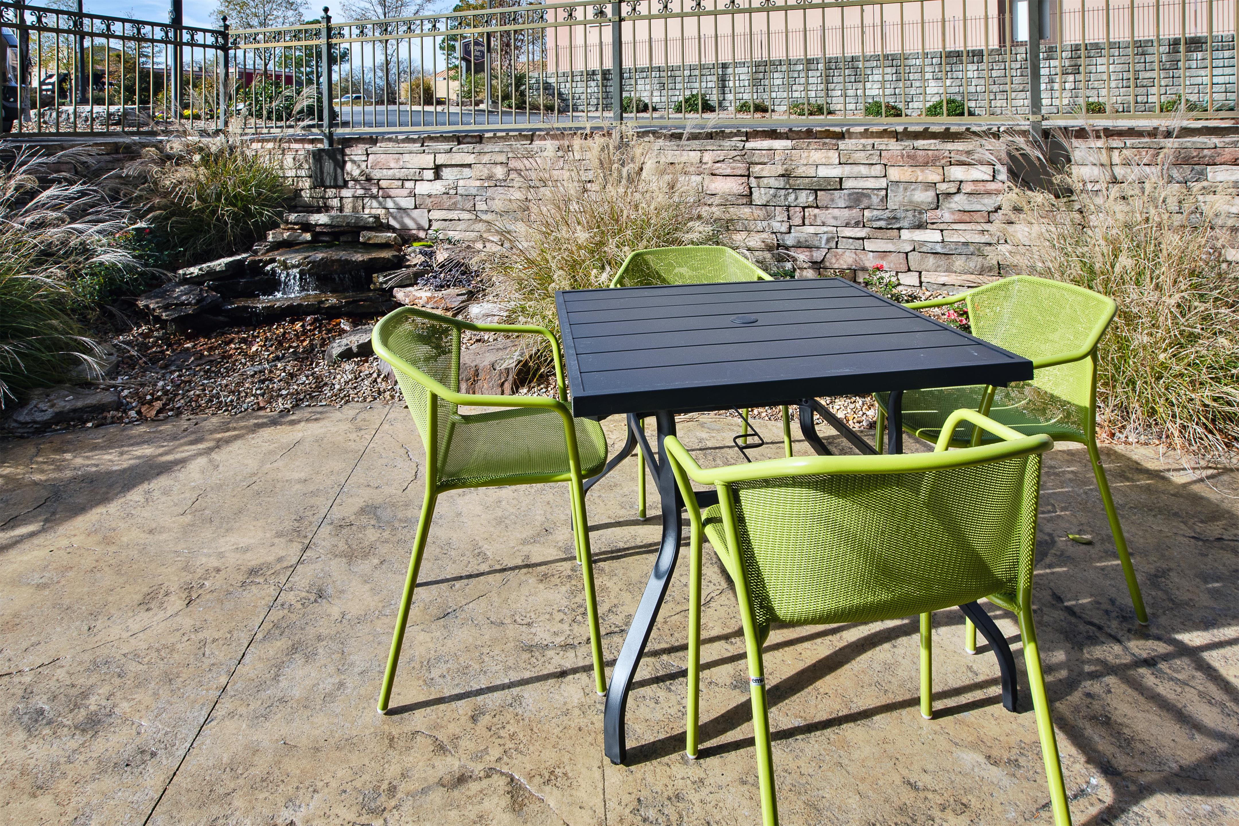 Exterior | Hampton Inn North Little Rock McCain Mall