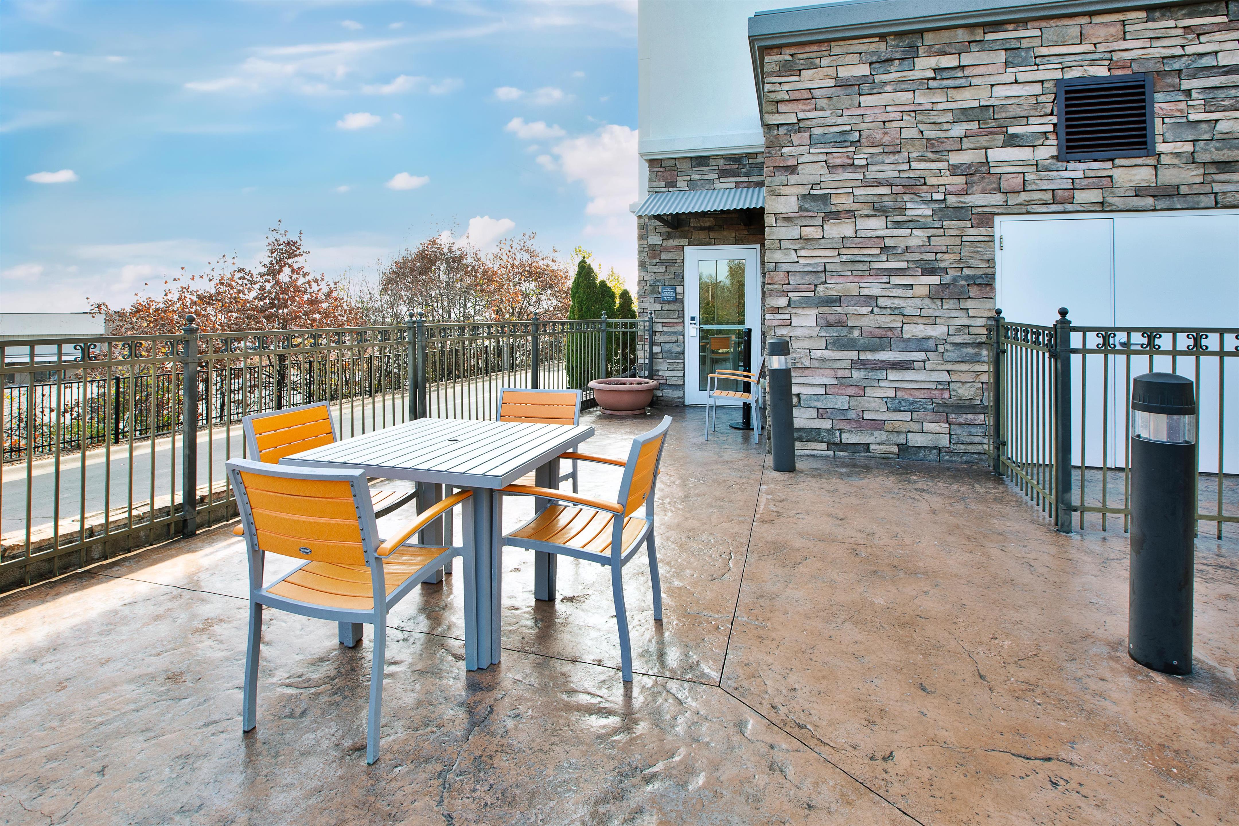 Exterior | Hampton Inn North Little Rock McCain Mall