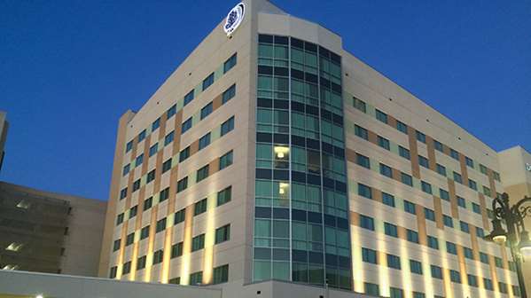 Exterior view - DoubleTree by Hilton Hotel Reading