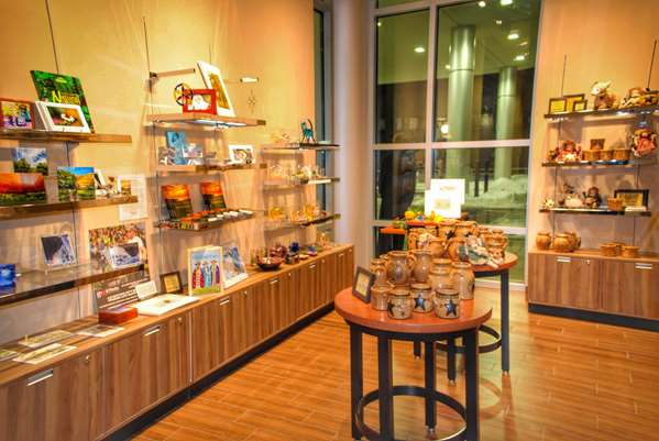 Restaurant - DoubleTree by Hilton Hotel Reading