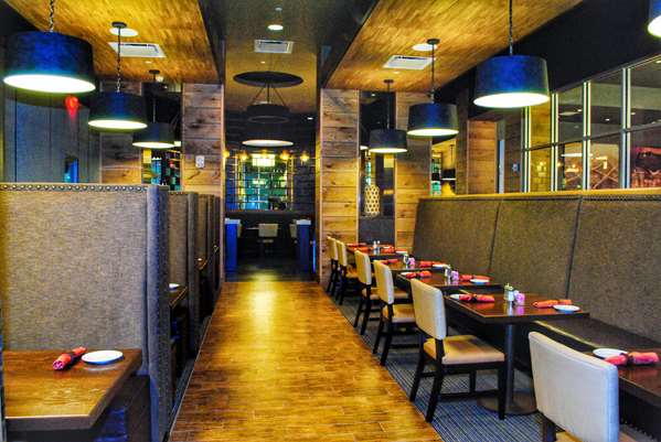 Restaurant - DoubleTree by Hilton Hotel Reading