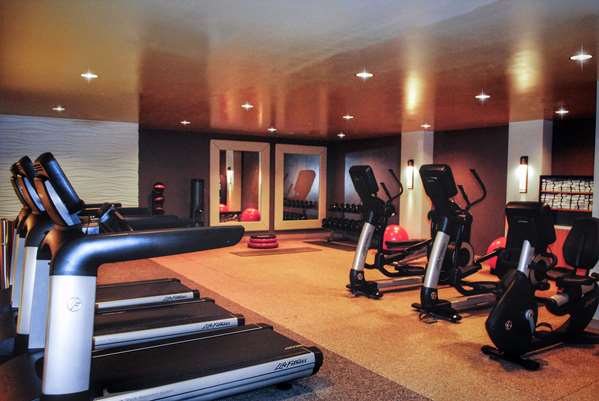 Fitness/ Exercise Room - DoubleTree by Hilton Hotel Reading