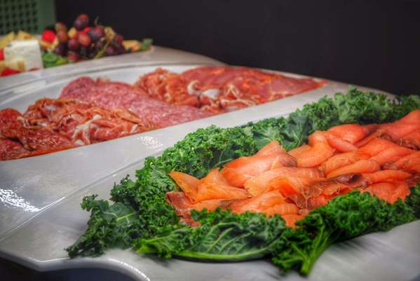 Restaurant - DoubleTree by Hilton Hotel Reading