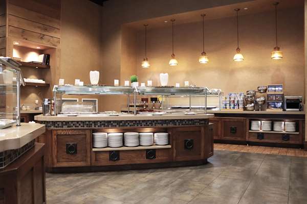 Restaurant - DoubleTree by Hilton Hotel Reading