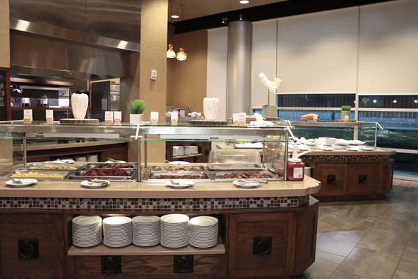 Restaurant - DoubleTree by Hilton Hotel Reading