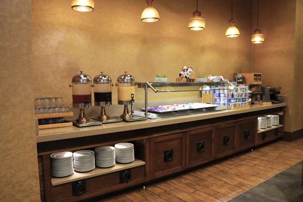 Restaurant - DoubleTree by Hilton Hotel Reading