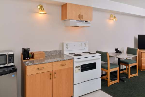  - Canadas Best Value Inn Valemount