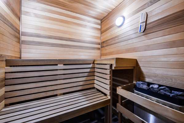 Spa - Canadas Best Value Inn Valemount