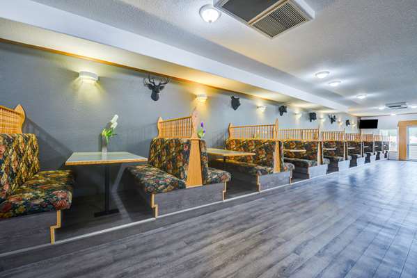 Amenities - Canadas Best Value Inn Valemount