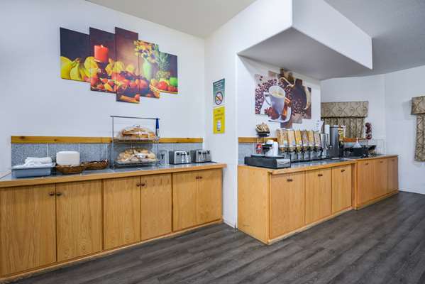 Amenities - Canadas Best Value Inn Valemount