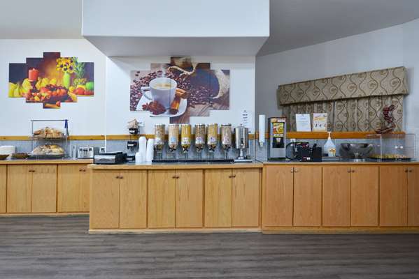 Amenities - Canadas Best Value Inn Valemount