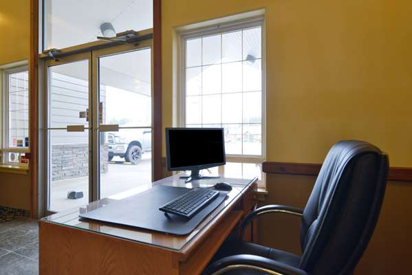 Conference Area - Canadas Best Value Inn Valemount