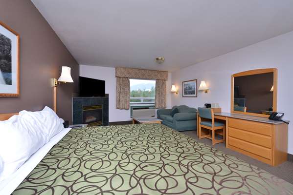  - Canadas Best Value Inn Valemount
