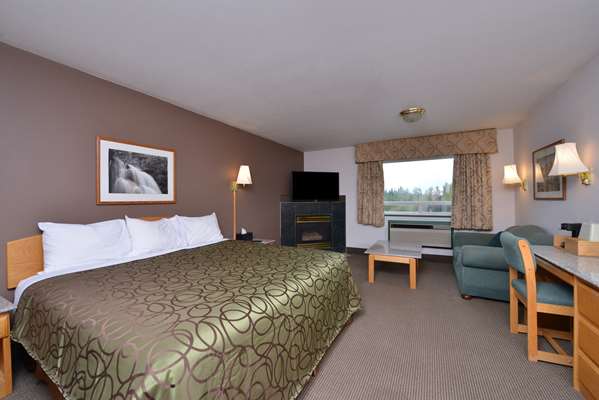  - Canadas Best Value Inn Valemount