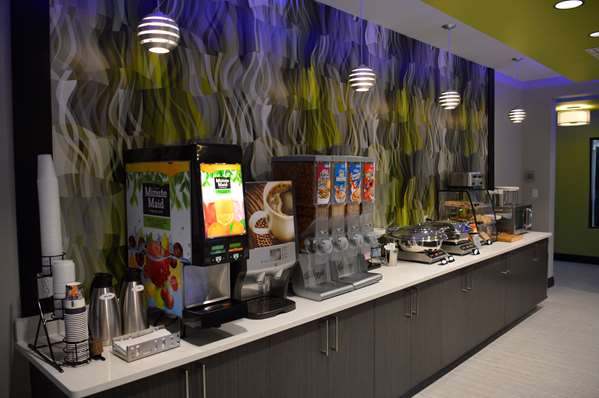 Restaurant - Best Western Plus Prien Lake Inn & Suites - I-210, Exit 7