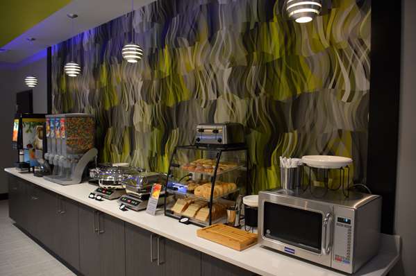 Restaurant - Best Western Plus Prien Lake Inn & Suites - I-210, Exit 7